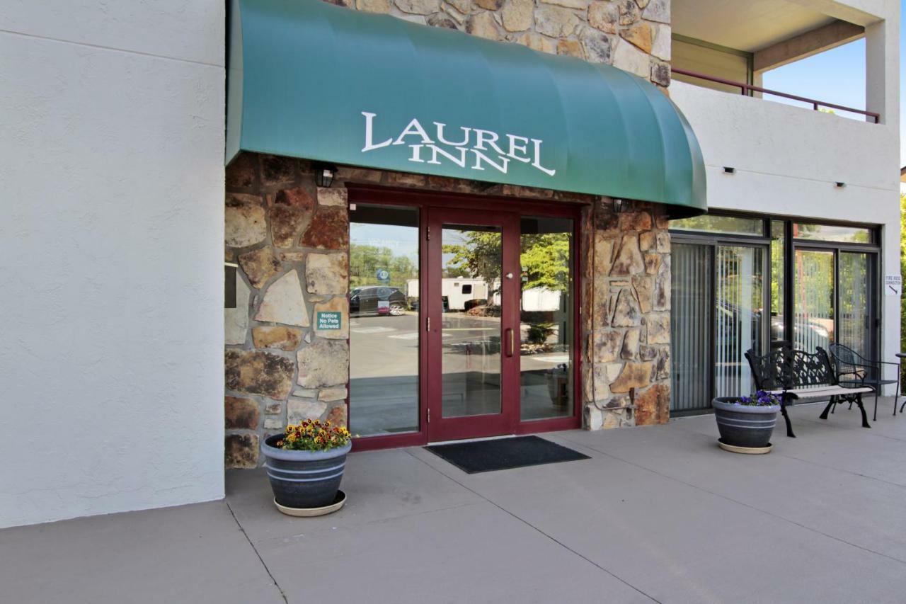 The Laurel Inn Гатлинбург Экстерьер фото