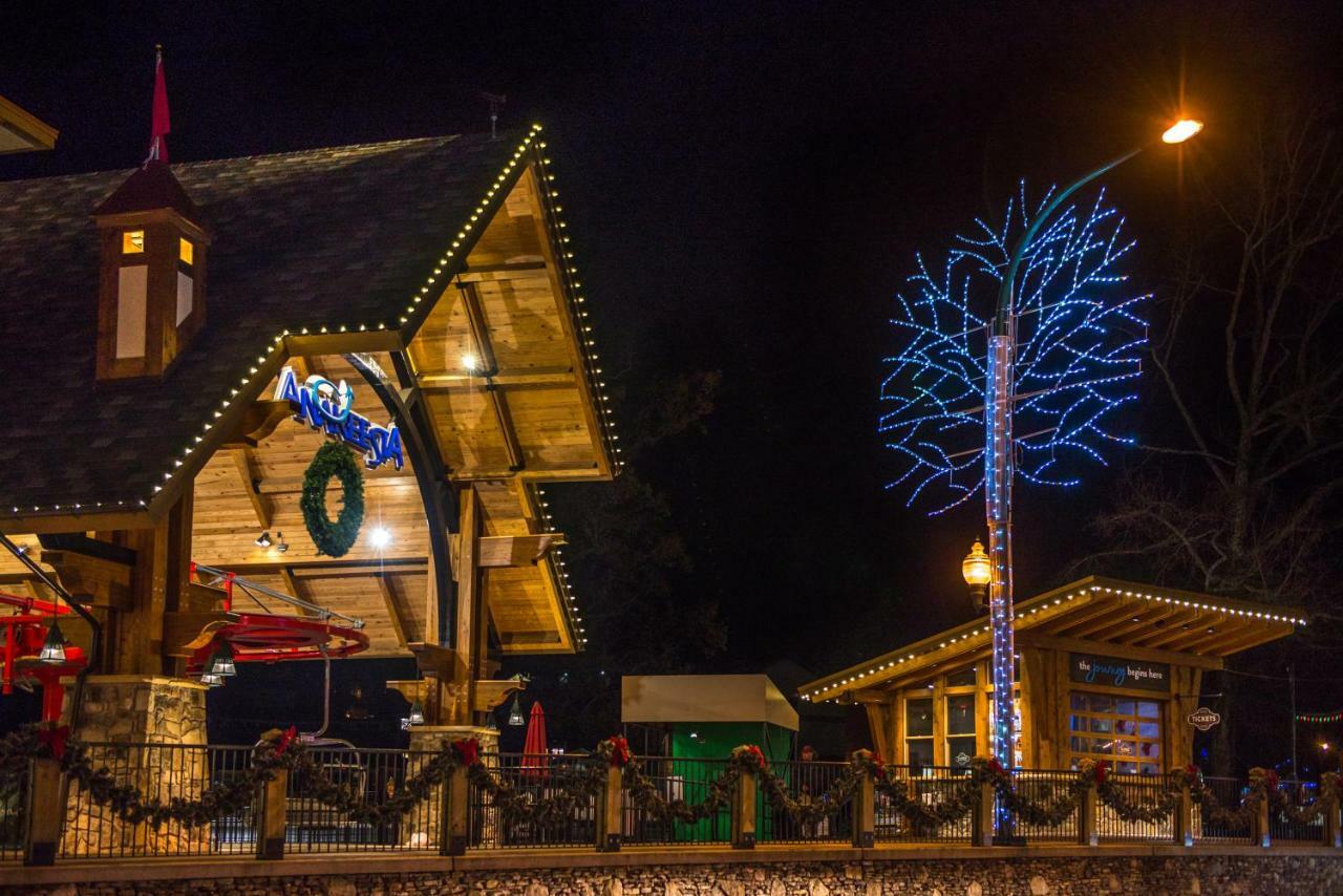 The Laurel Inn Гатлинбург Экстерьер фото